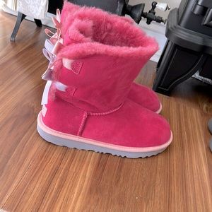 UGG Bow Boots